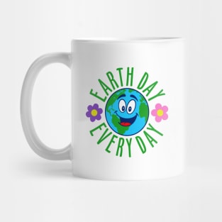 Earth Day Every Day Mug